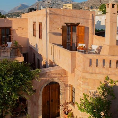Nino'S House - In Kato Chorio Of Ierapetra别墅 外观 照片