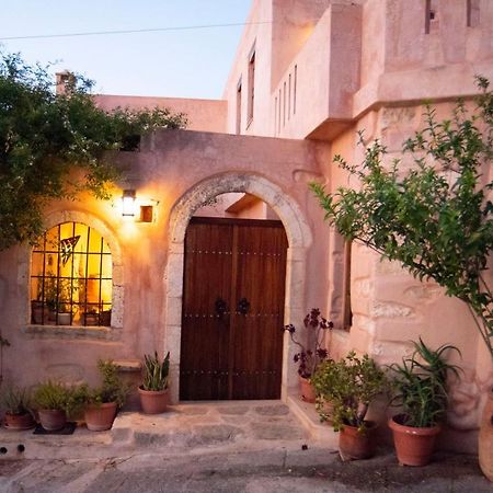 Nino'S House - In Kato Chorio Of Ierapetra别墅 外观 照片