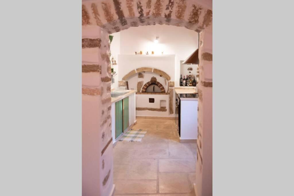Nino'S House - In Kato Chorio Of Ierapetra别墅 外观 照片