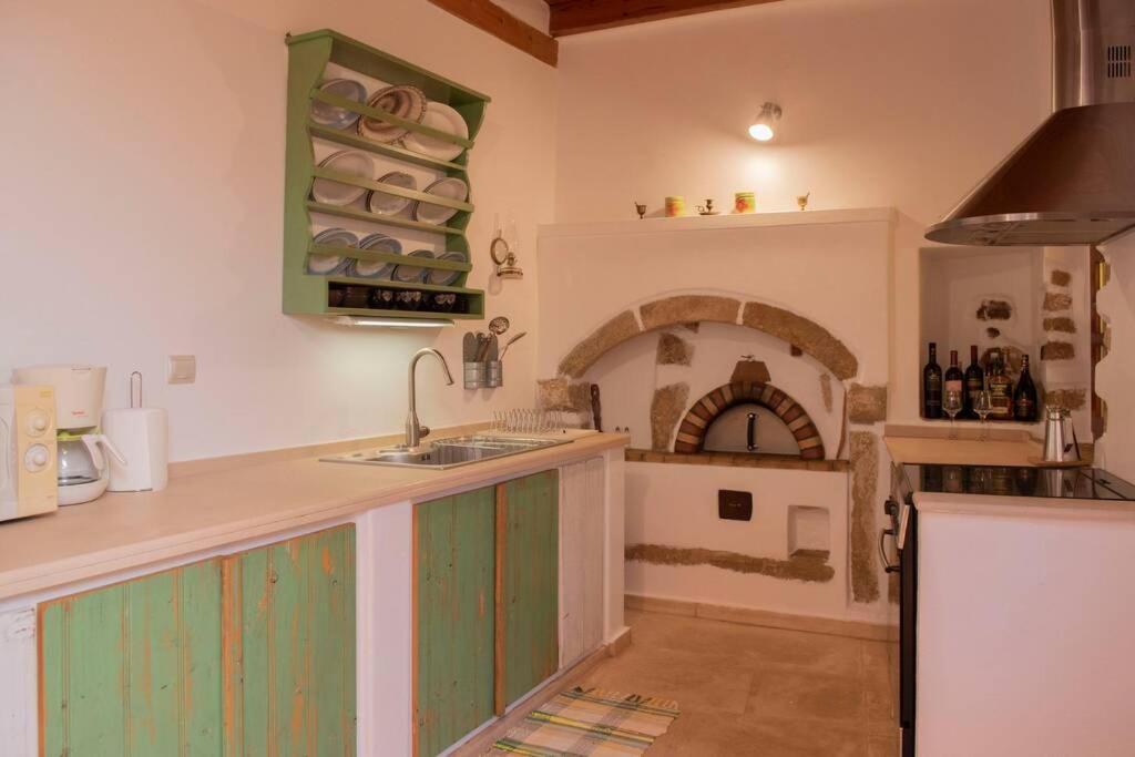 Nino'S House - In Kato Chorio Of Ierapetra别墅 外观 照片