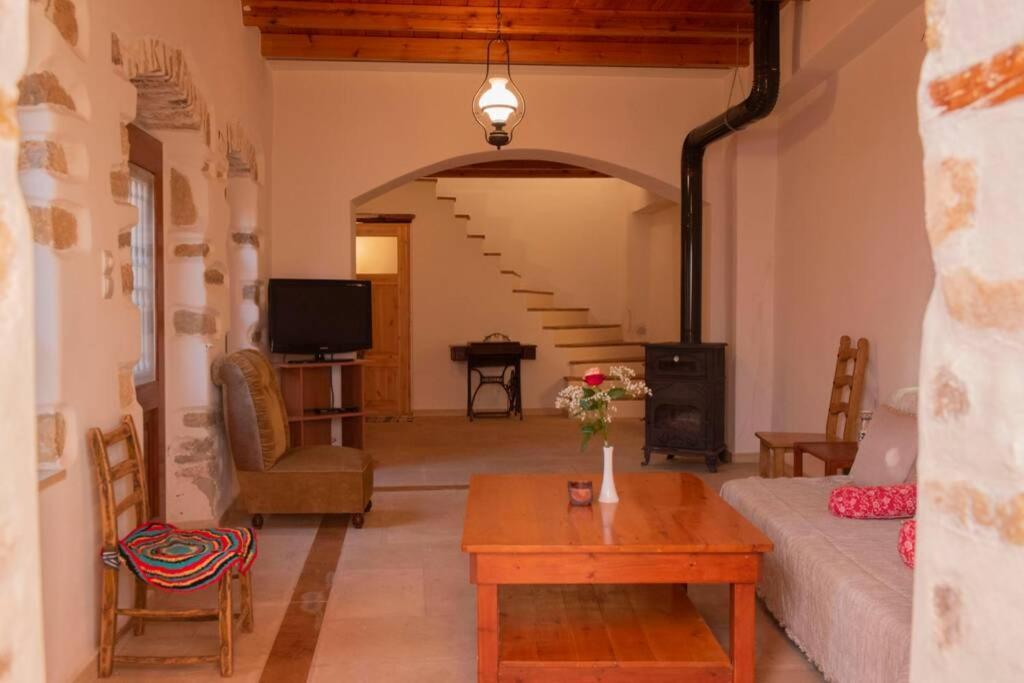 Nino'S House - In Kato Chorio Of Ierapetra别墅 外观 照片