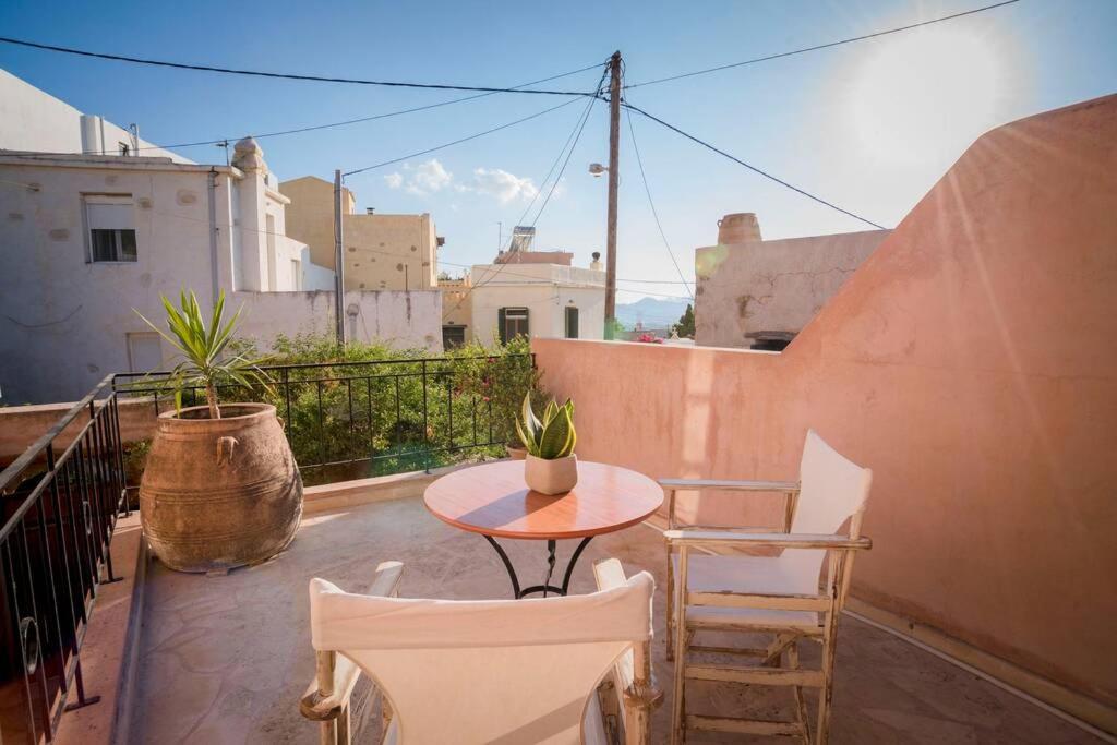 Nino'S House - In Kato Chorio Of Ierapetra别墅 外观 照片