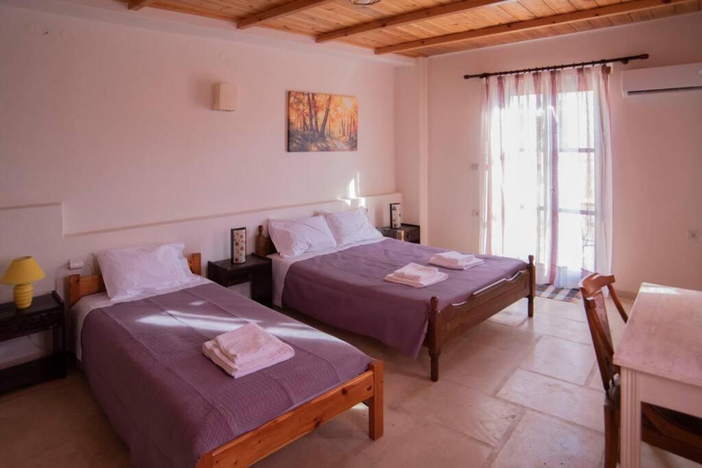 Nino'S House - In Kato Chorio Of Ierapetra别墅 外观 照片