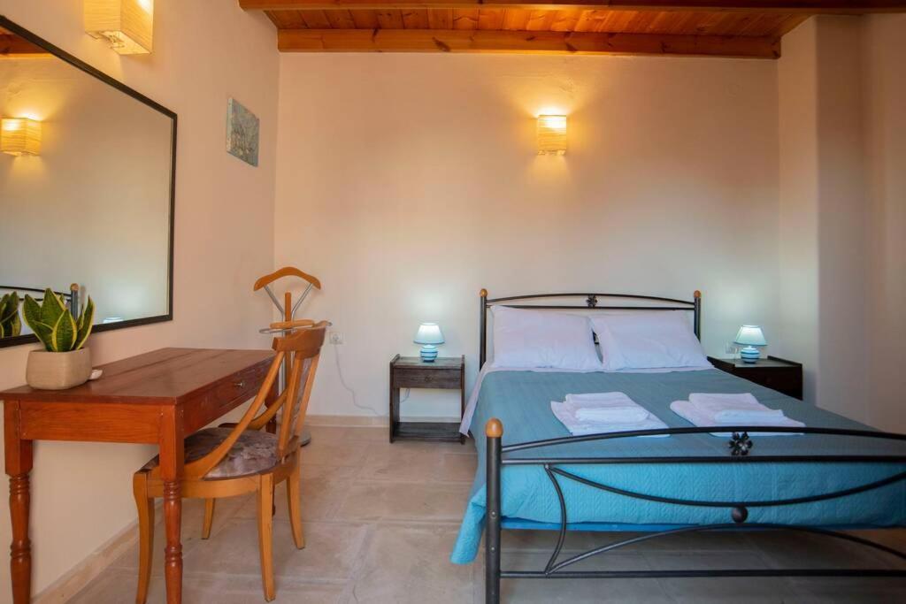 Nino'S House - In Kato Chorio Of Ierapetra别墅 外观 照片