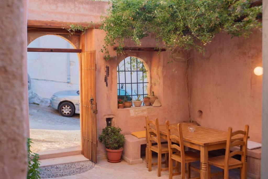 Nino'S House - In Kato Chorio Of Ierapetra别墅 外观 照片