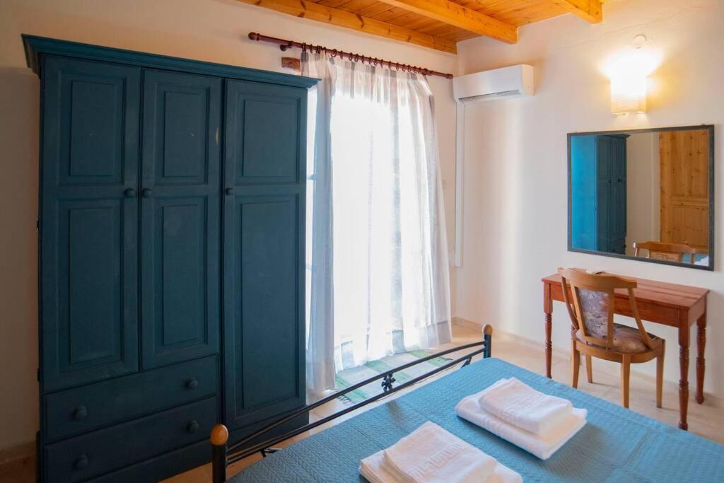 Nino'S House - In Kato Chorio Of Ierapetra别墅 外观 照片